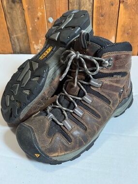 Keen Leather Boots